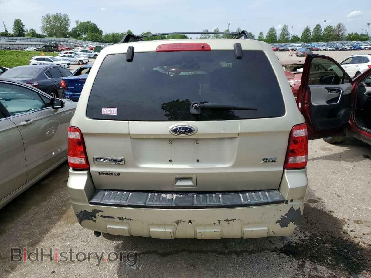 2011 FORD ESCAPE - VIN: 1FMCU0DG3BKA19198 - Фото 6