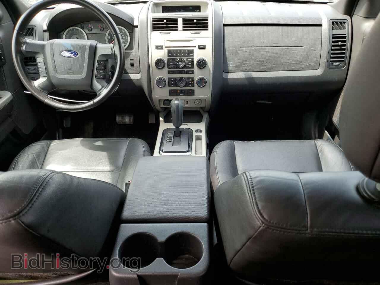 2011 FORD ESCAPE - VIN: 1FMCU0DG3BKA19198 - Фото 8