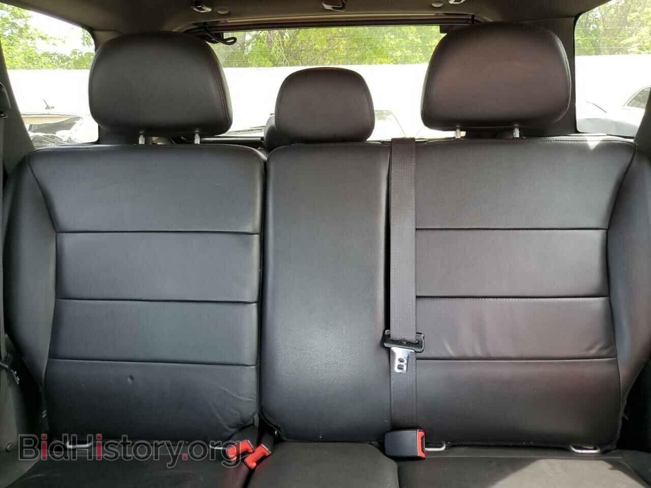 2011 FORD ESCAPE - VIN: 1FMCU0DG3BKA19198 - Фото 10