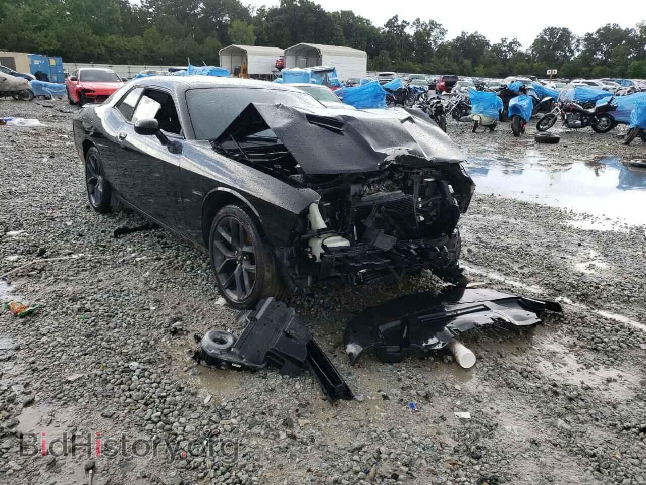 Photo 2C3CDZAGXKH587358 - DODGE CHALLENGER 2019