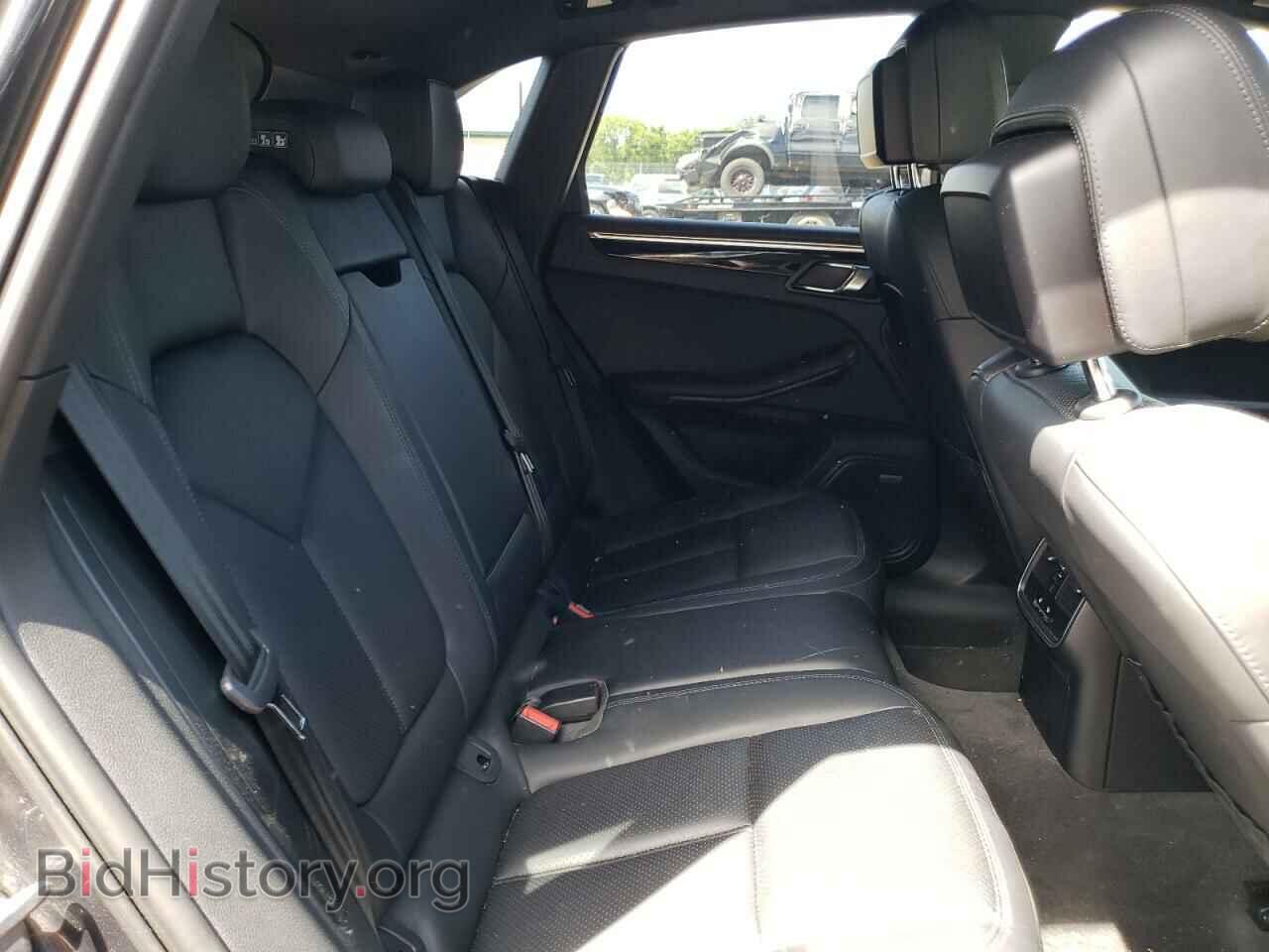 2017 PORSCHE MACAN - VIN: WP1AB2A57HLB10024 - Фото 6