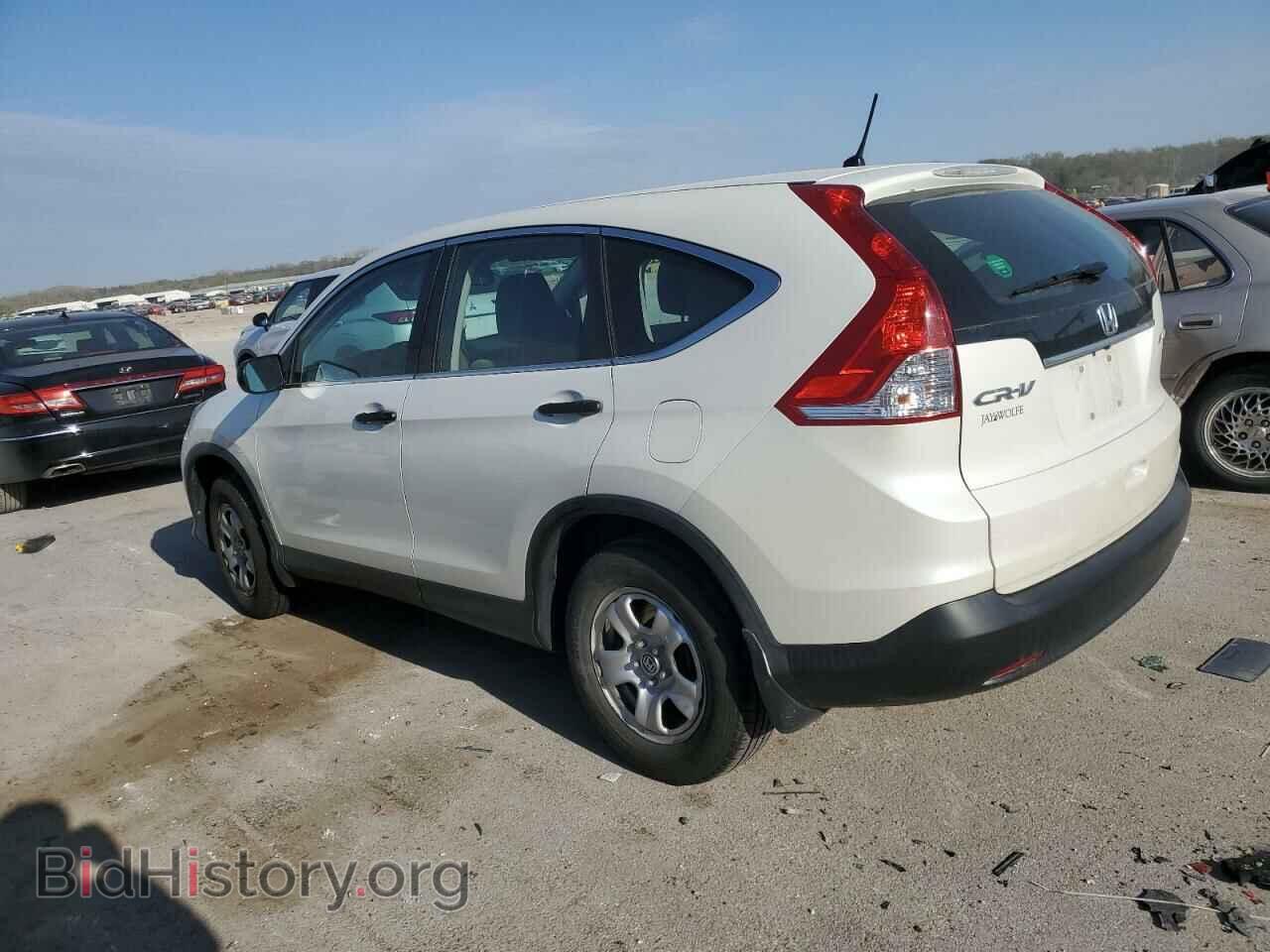 2014 HONDA CRV - VIN: 5J6RM4H32EL100960 - Фото 2