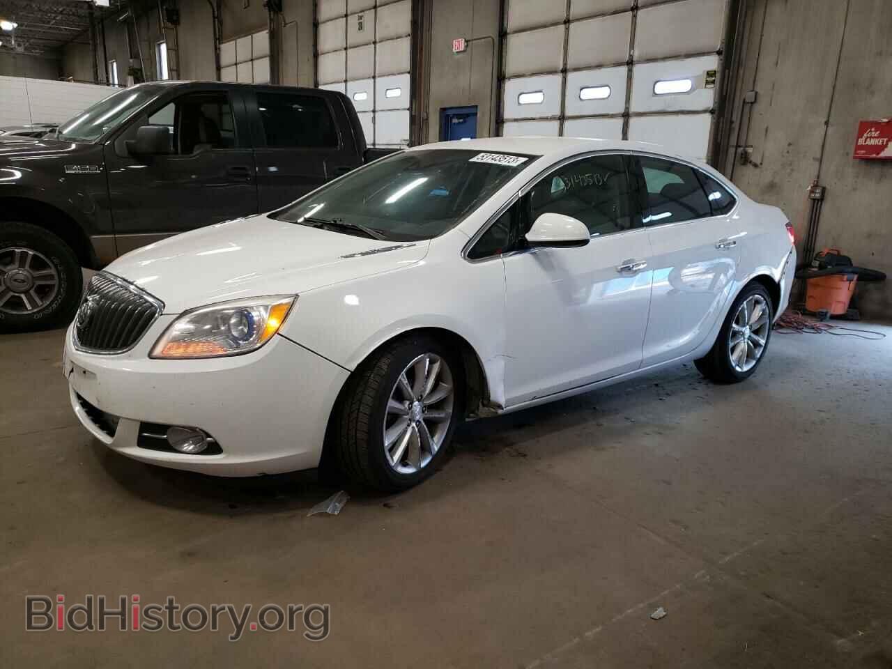 Фотография 1G4PR5SK3E4189027 - BUICK VERANO 2014