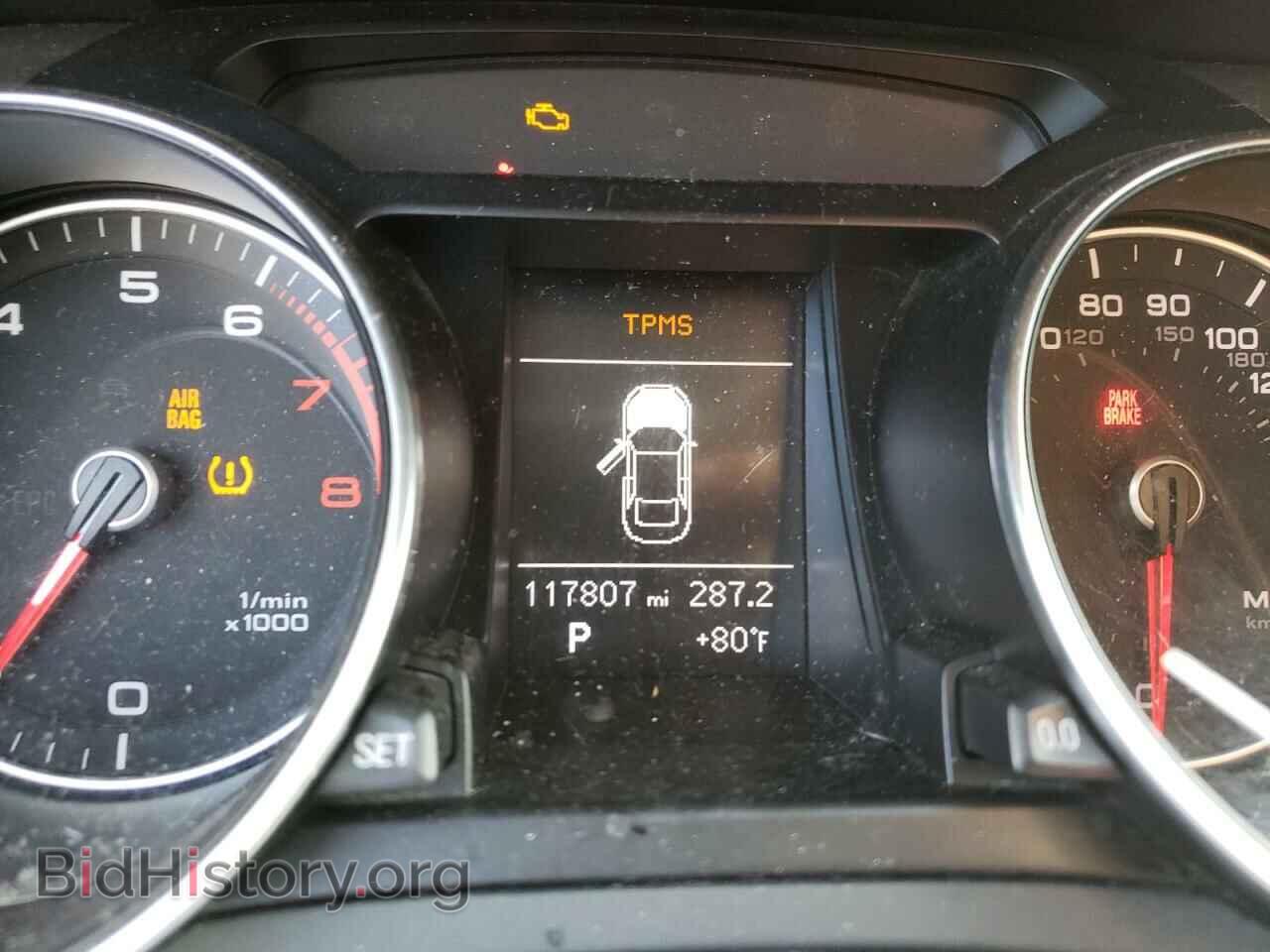 2013 AUDI A5 - VIN: WAUCFAFR8DA076781 - Фото 8