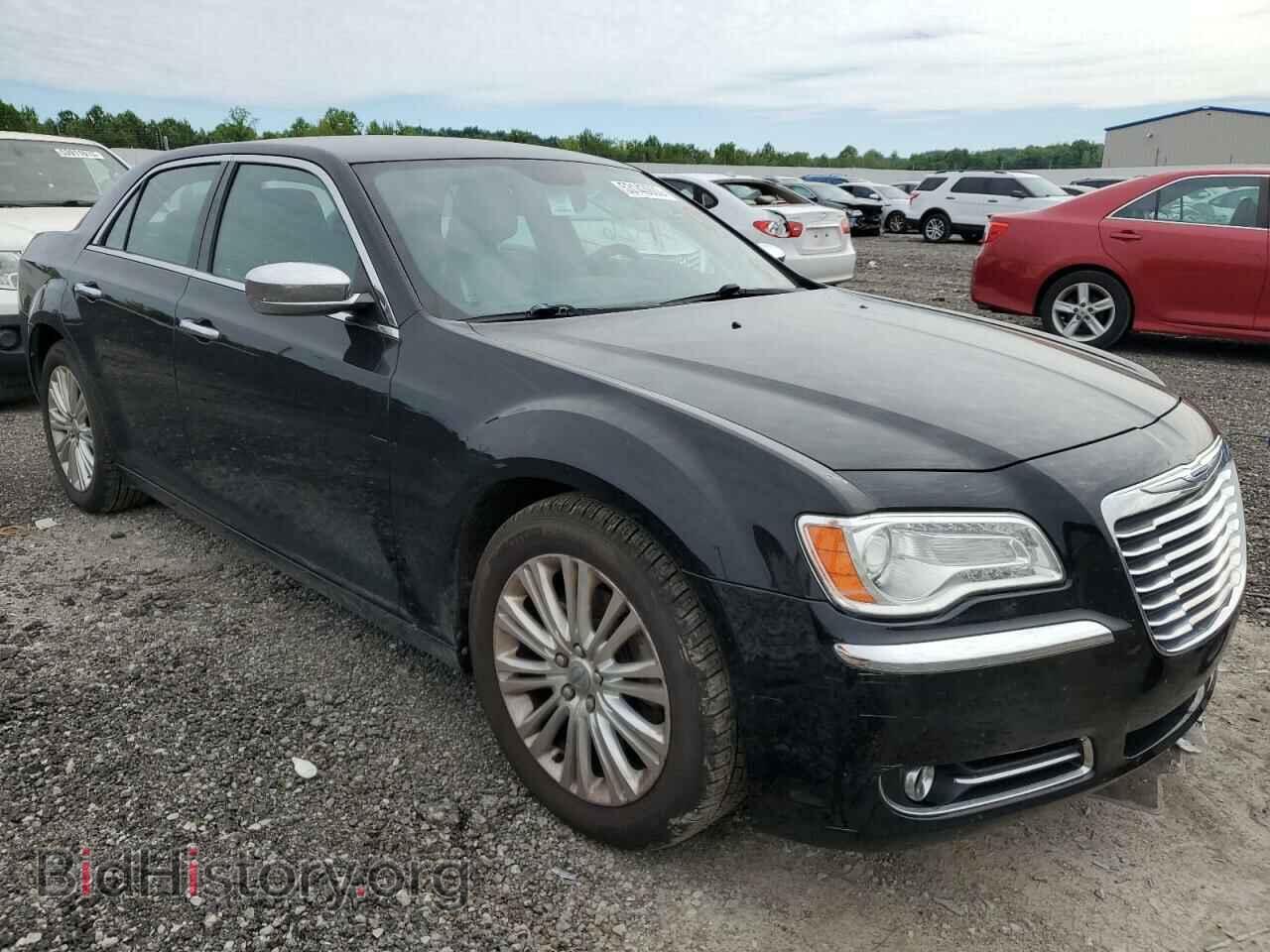 2013 CHRYSLER 300 - VIN: 2C3CCAKG6DH667018 - Фото 4