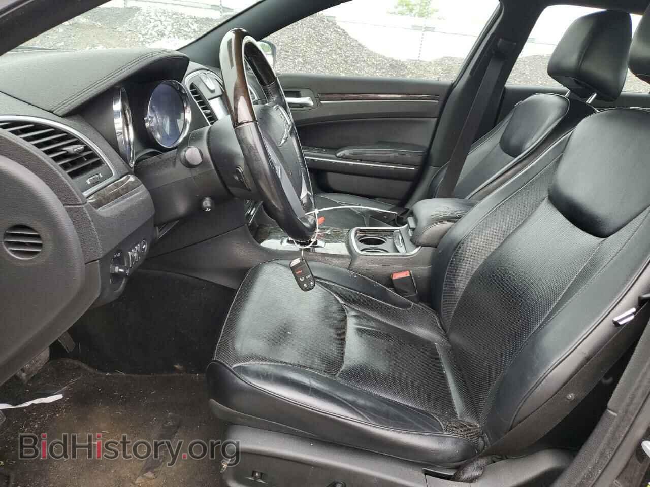 2013 CHRYSLER 300 - VIN: 2C3CCAKG6DH667018 - Фото 7