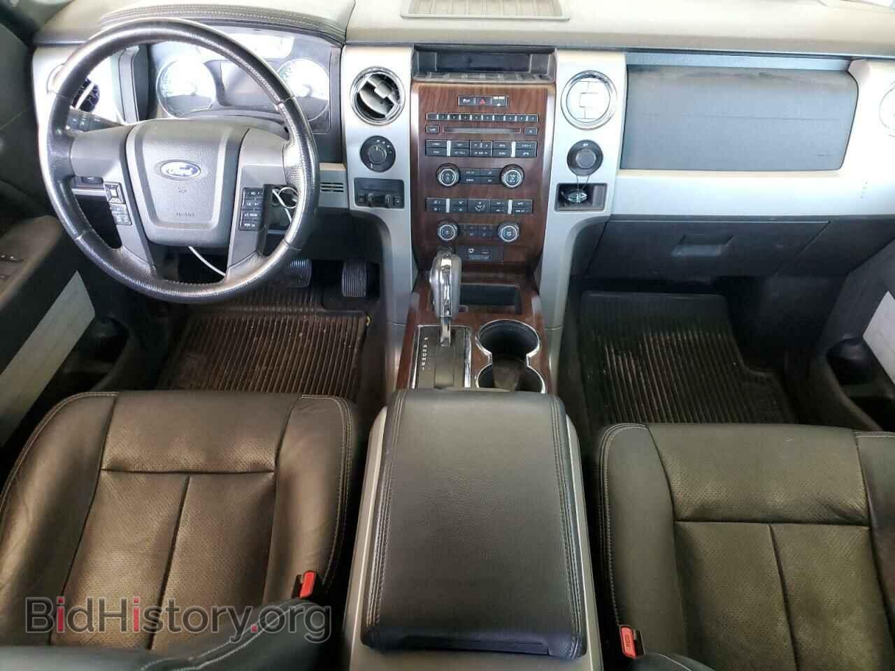 2012 FORD F-150 - VIN: 1FTFW1ET8CFB76815 - Фото 8
