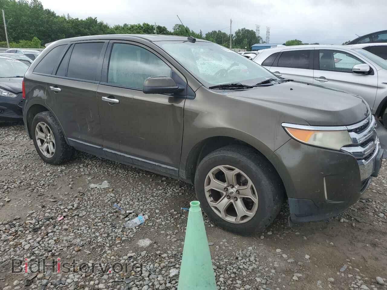 2011 FORD EDGE - VIN: 2FMDK3JC8BBA91280 - Photo 4