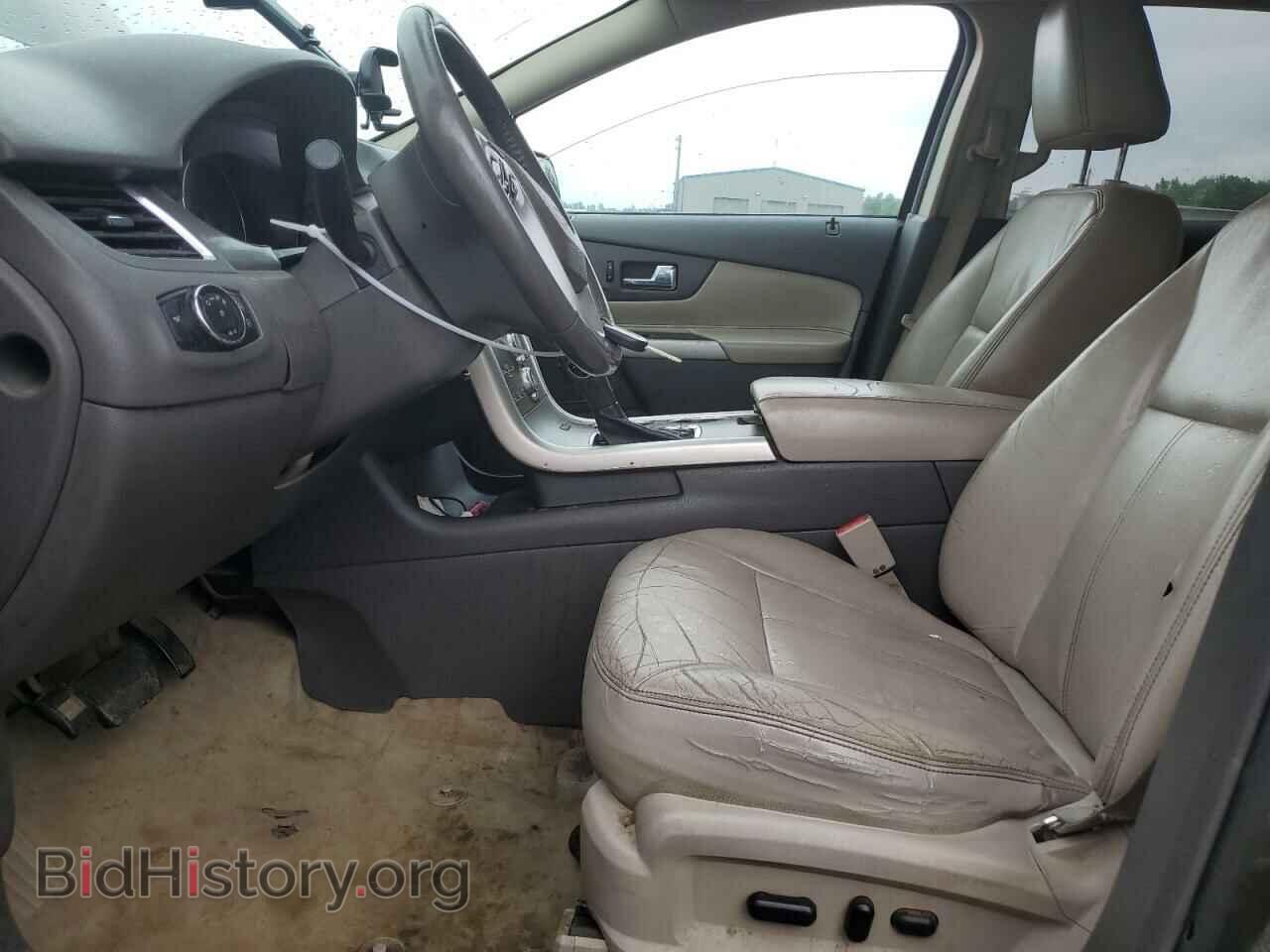 2011 FORD EDGE - VIN: 2FMDK3JC8BBA91280 - Photo 7