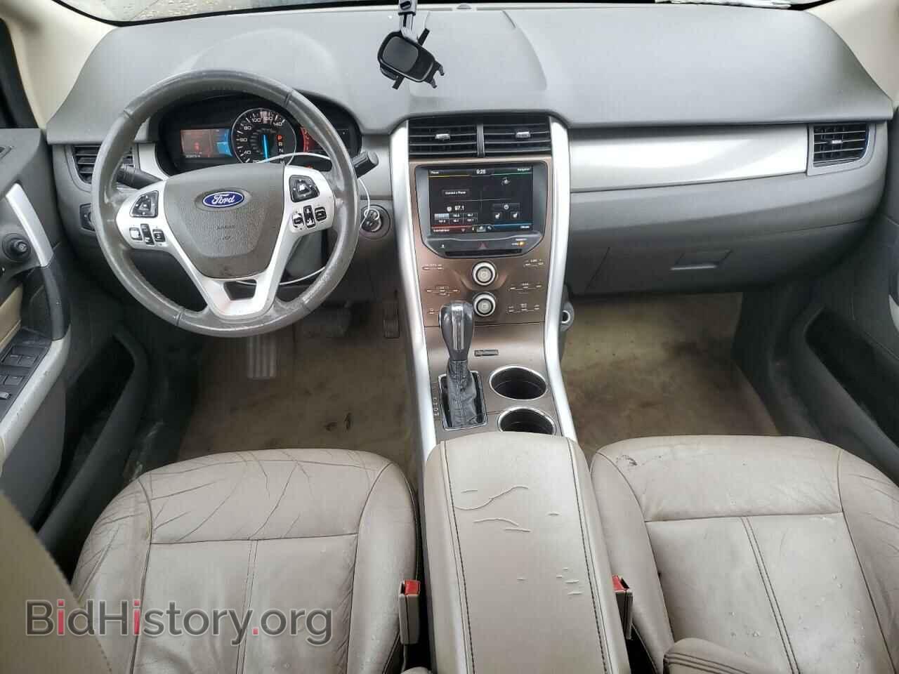 2011 FORD EDGE - VIN: 2FMDK3JC8BBA91280 - Photo 8