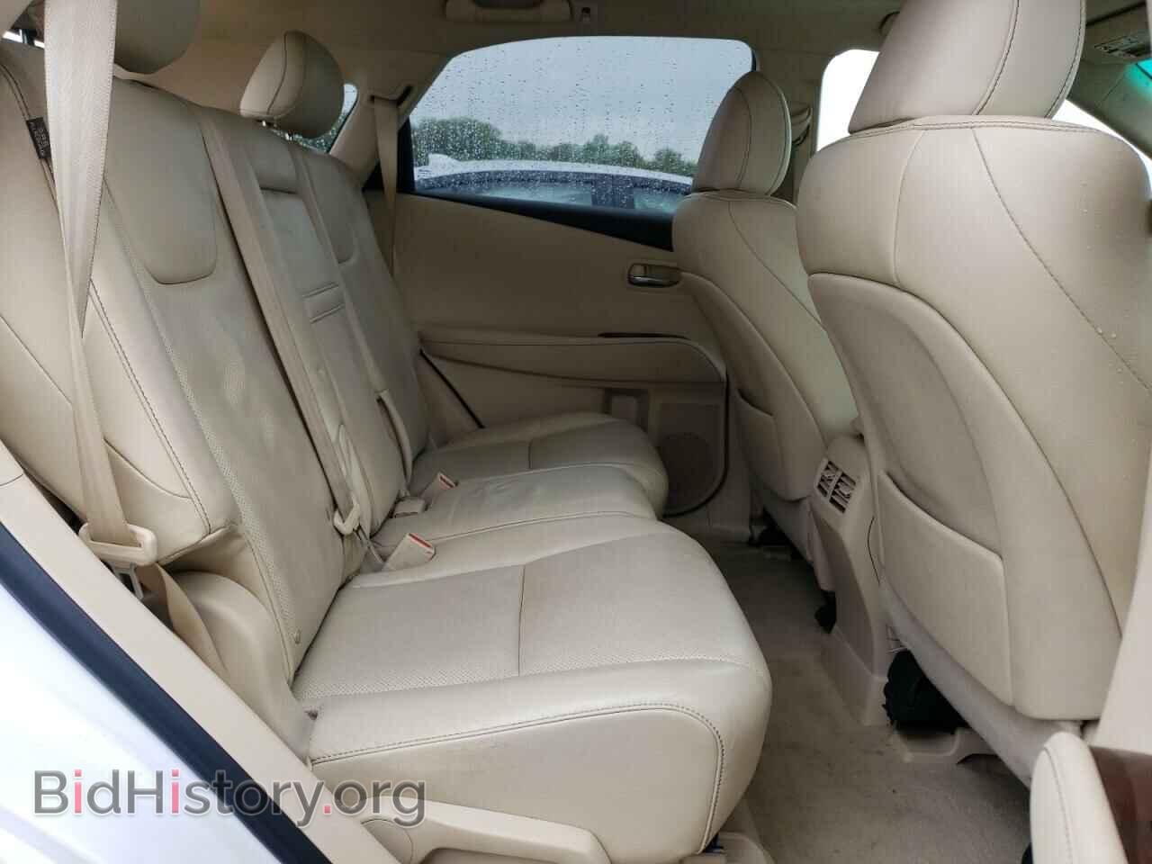 2015 LEXUS RX350 - VIN: 2T2BK1BA2FC287544 - Photo 11