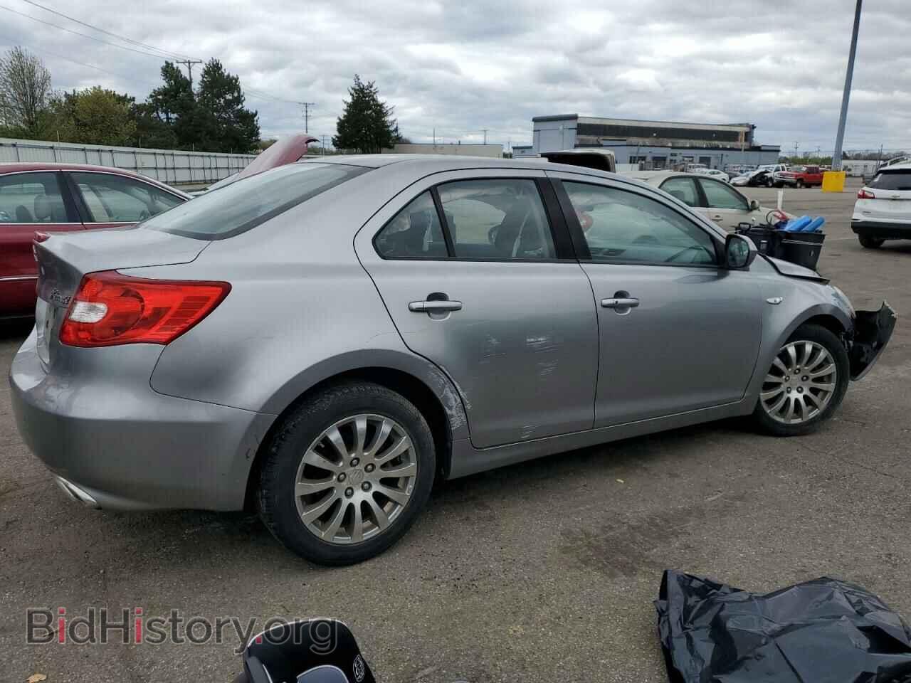 2013 SUZUKI KIZASHI - VIN: JS2RE9A36D6100294 - Фото 3