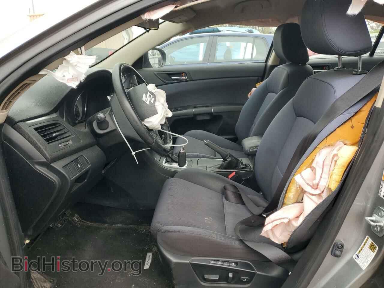 2013 SUZUKI KIZASHI - VIN: JS2RE9A36D6100294 - Фото 7