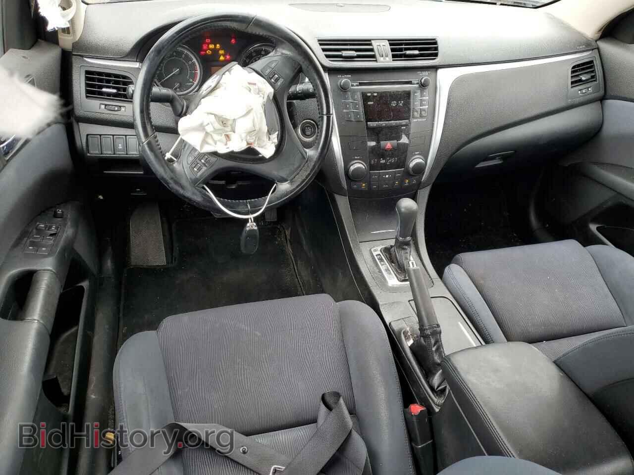 2013 SUZUKI KIZASHI - VIN: JS2RE9A36D6100294 - Фото 8