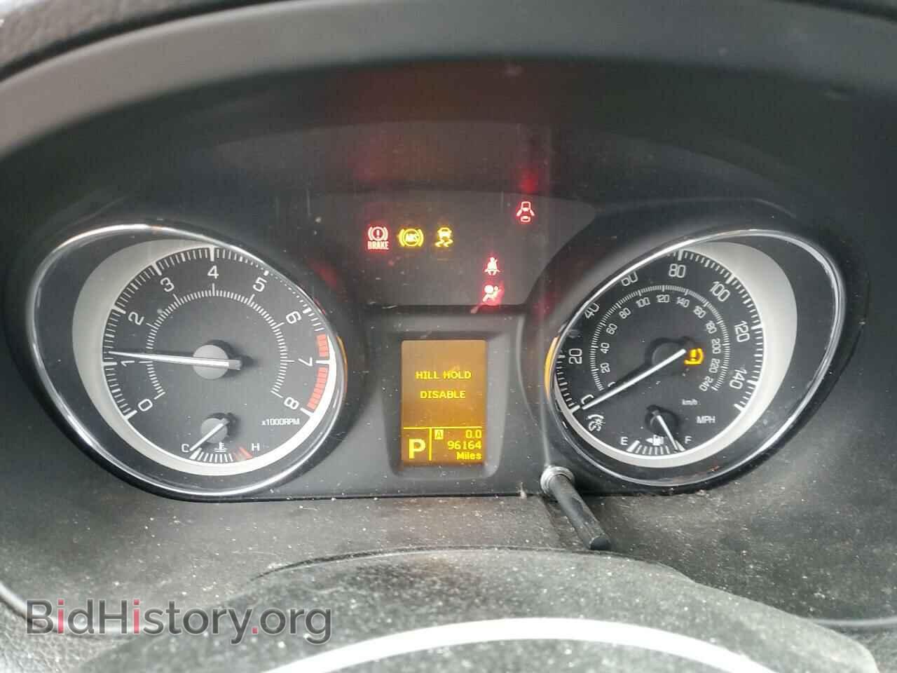 2013 SUZUKI KIZASHI - VIN: JS2RE9A36D6100294 - Фото 9