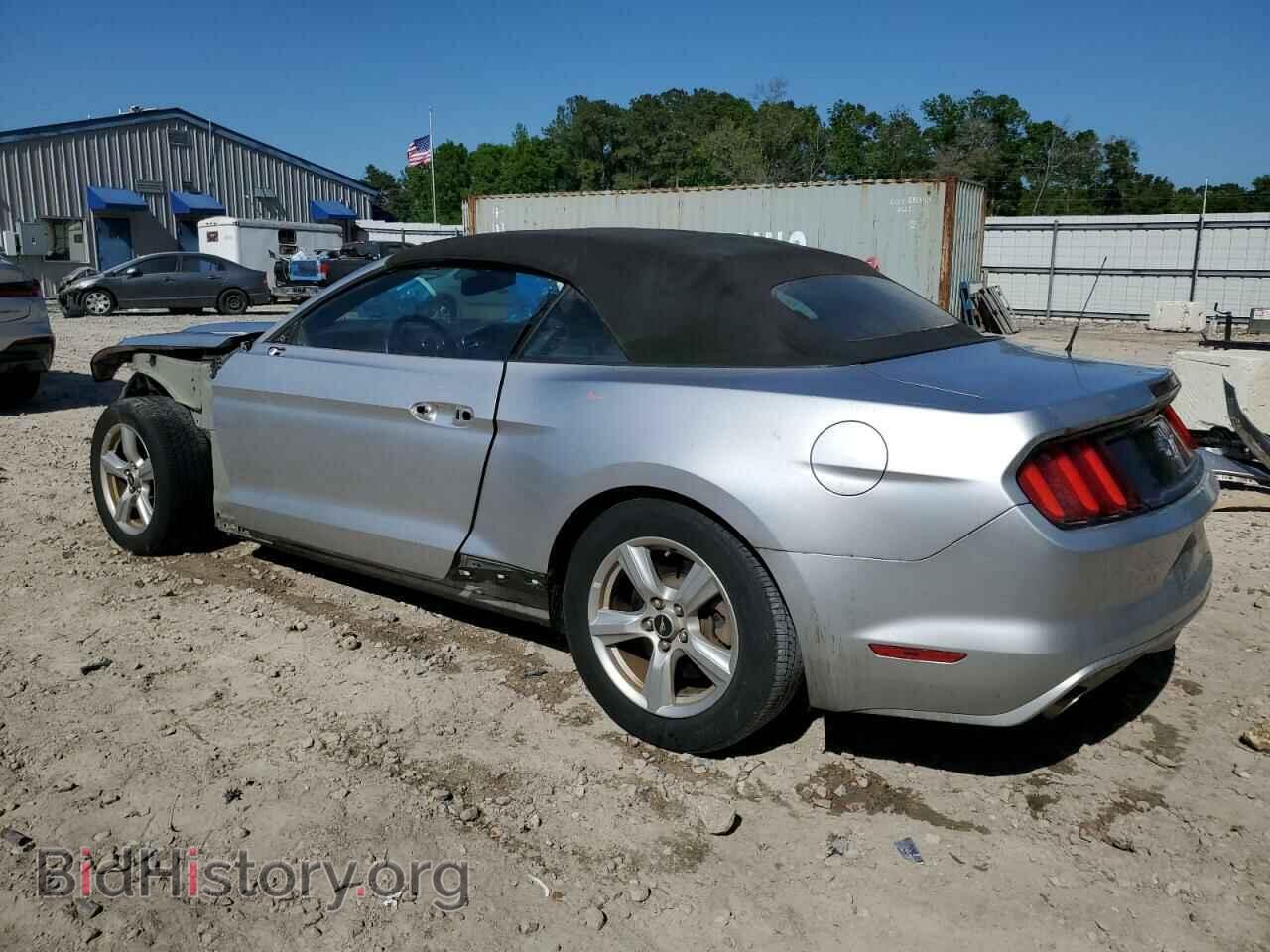 2016 FORD ALL Models - VIN: 1FATP8EM8G5304196 - Фото 2