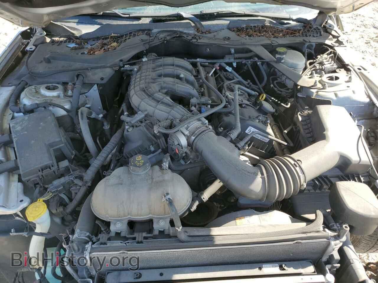 2016 FORD ALL Models - VIN: 1FATP8EM8G5304196 - Фото 11