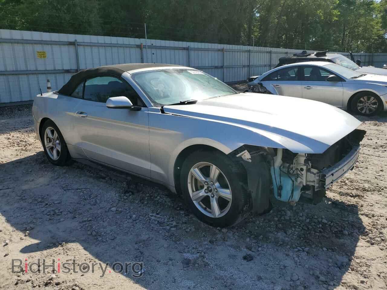 2016 FORD ALL Models - VIN: 1FATP8EM8G5304196 - Фото 4