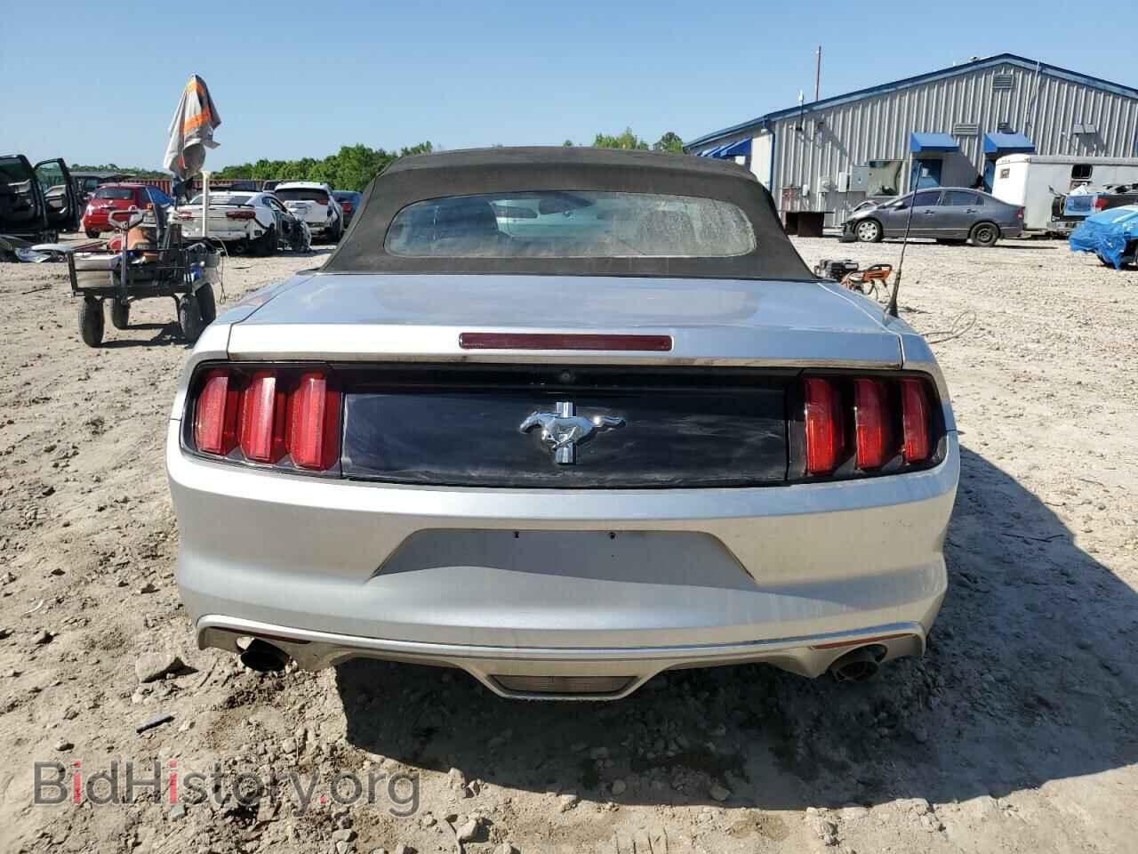 2016 FORD ALL Models - VIN: 1FATP8EM8G5304196 - Фото 6