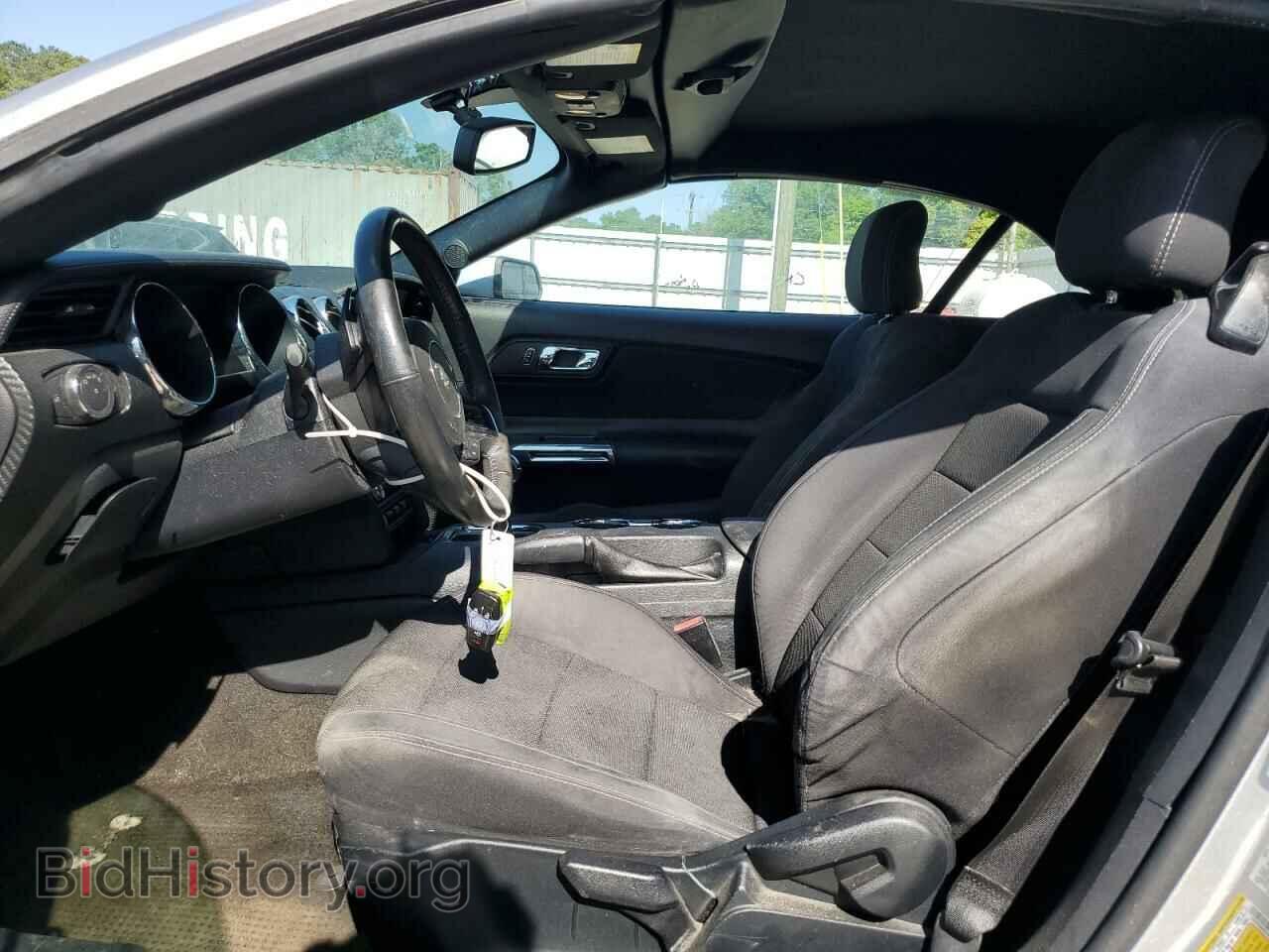 2016 FORD ALL Models - VIN: 1FATP8EM8G5304196 - Фото 7