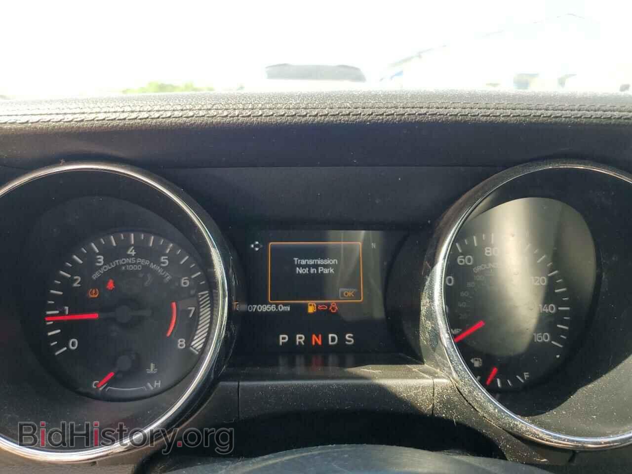 2016 FORD ALL Models - VIN: 1FATP8EM8G5304196 - Фото 9