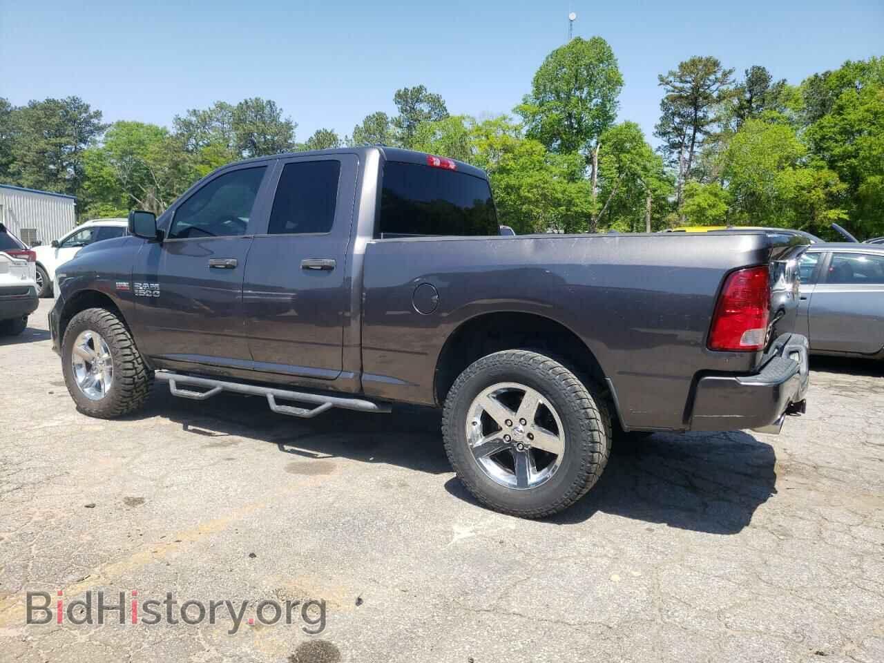 2014 RAM 1500 - VIN: 1C6RR7FT8ES197283 - Photo 2