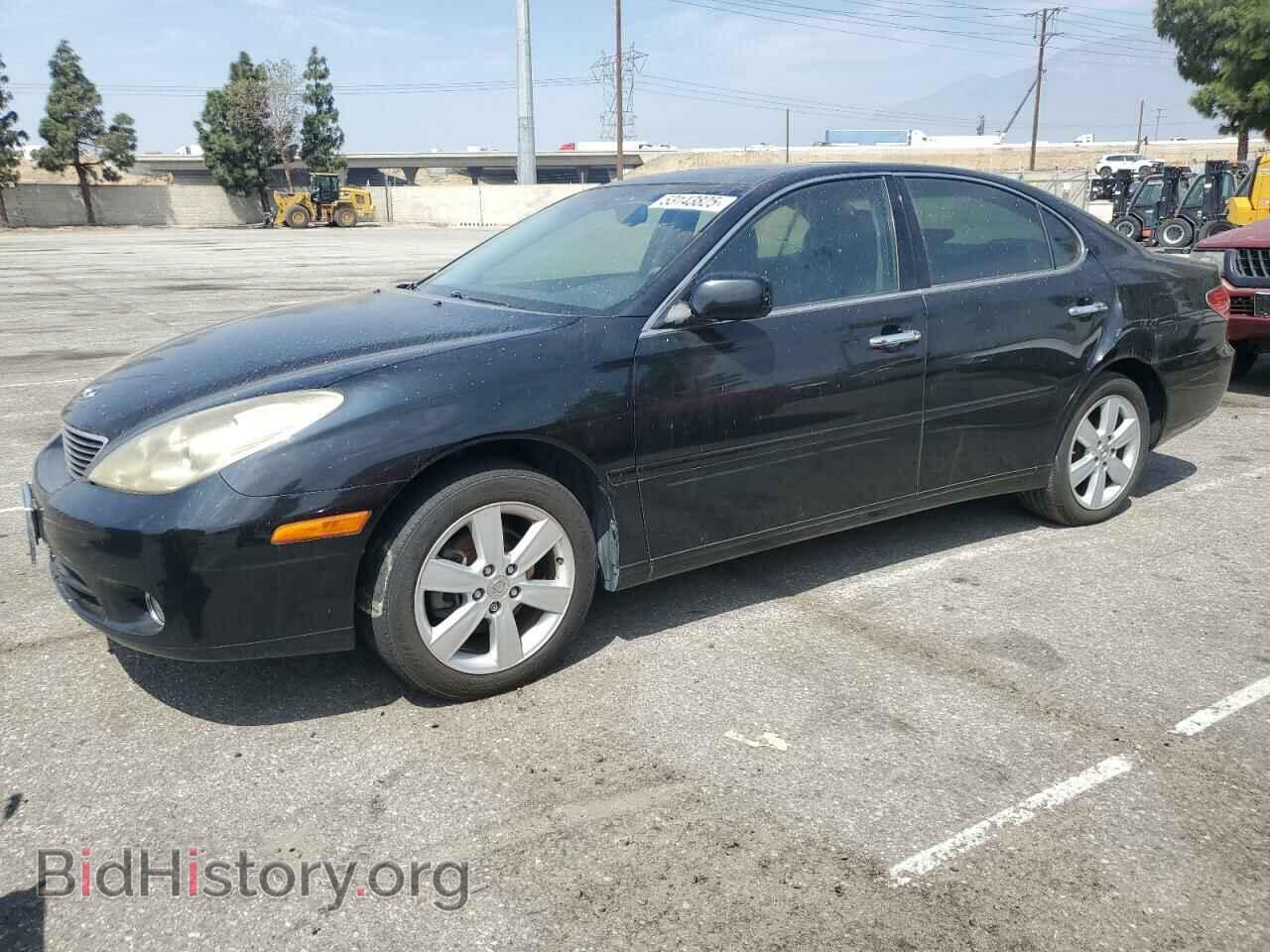 Photo JTHBA30G465155472 - LEXUS ES330 2006