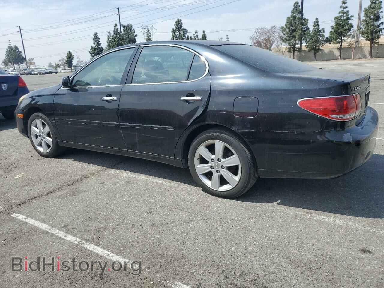 2006 LEXUS ES330 - VIN: JTHBA30G465155472 - Фото 2