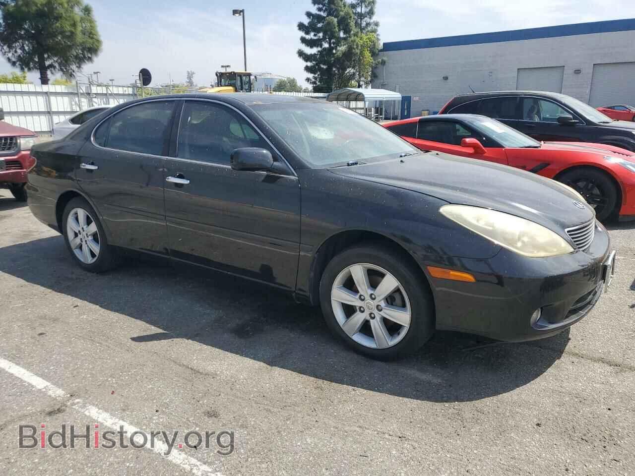 2006 LEXUS ES330 - VIN: JTHBA30G465155472 - Фото 4