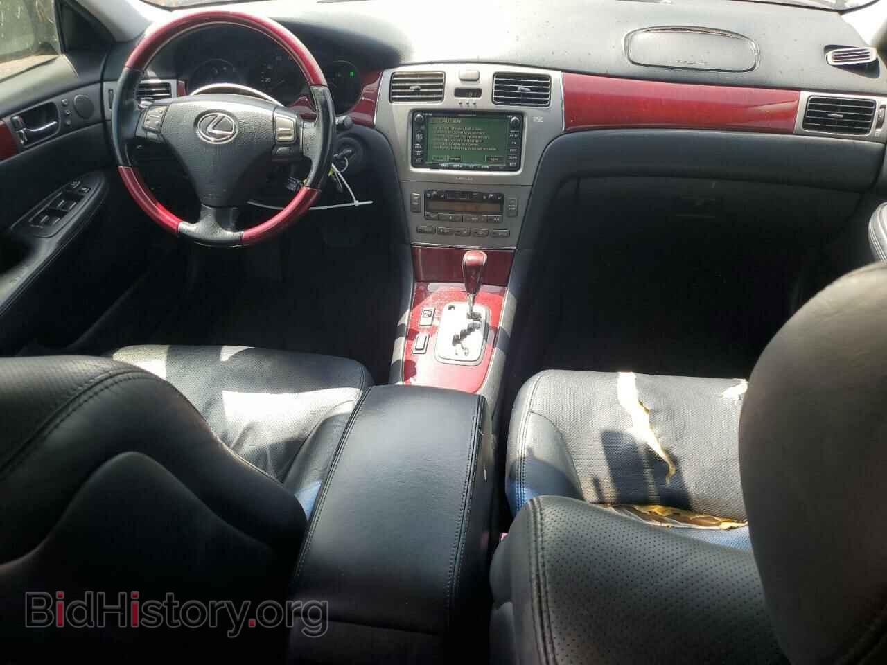 2006 LEXUS ES330 - VIN: JTHBA30G465155472 - Фото 8