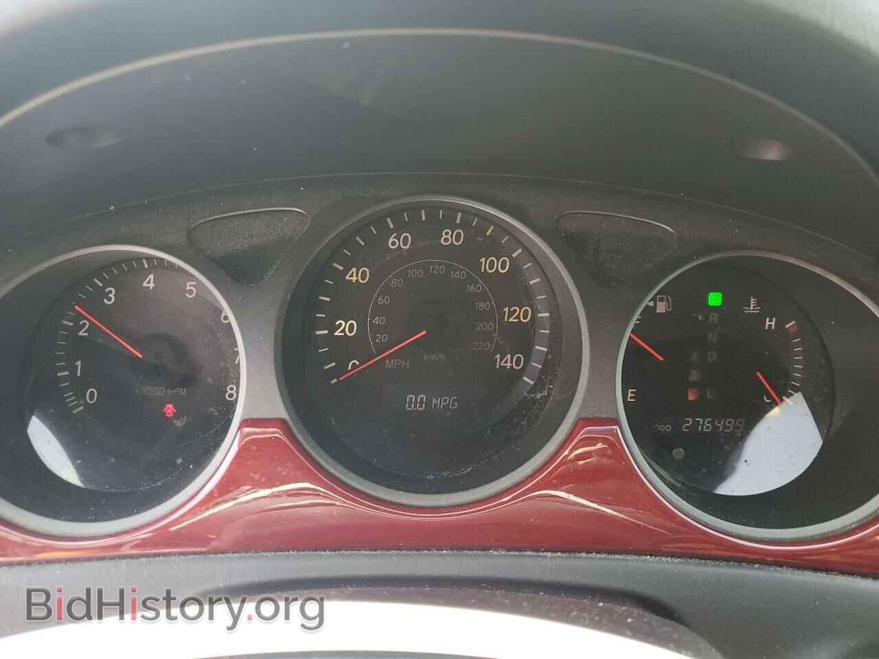2006 LEXUS ES330 - VIN: JTHBA30G465155472 - Фото 9