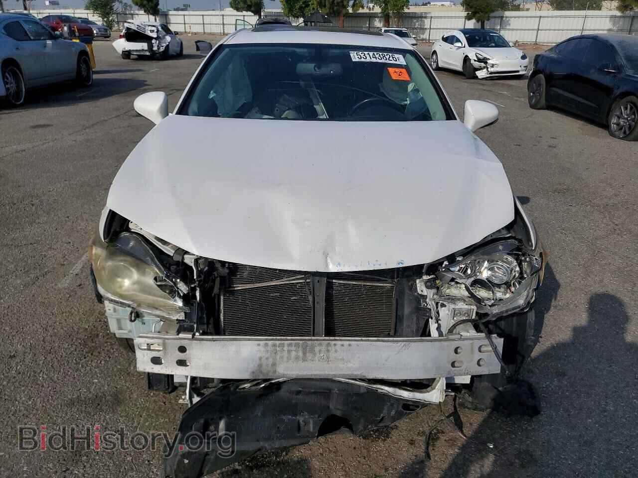 2011 LEXUS CT 200 - VIN: JTHKD5BH5B2012888 - Photo 5