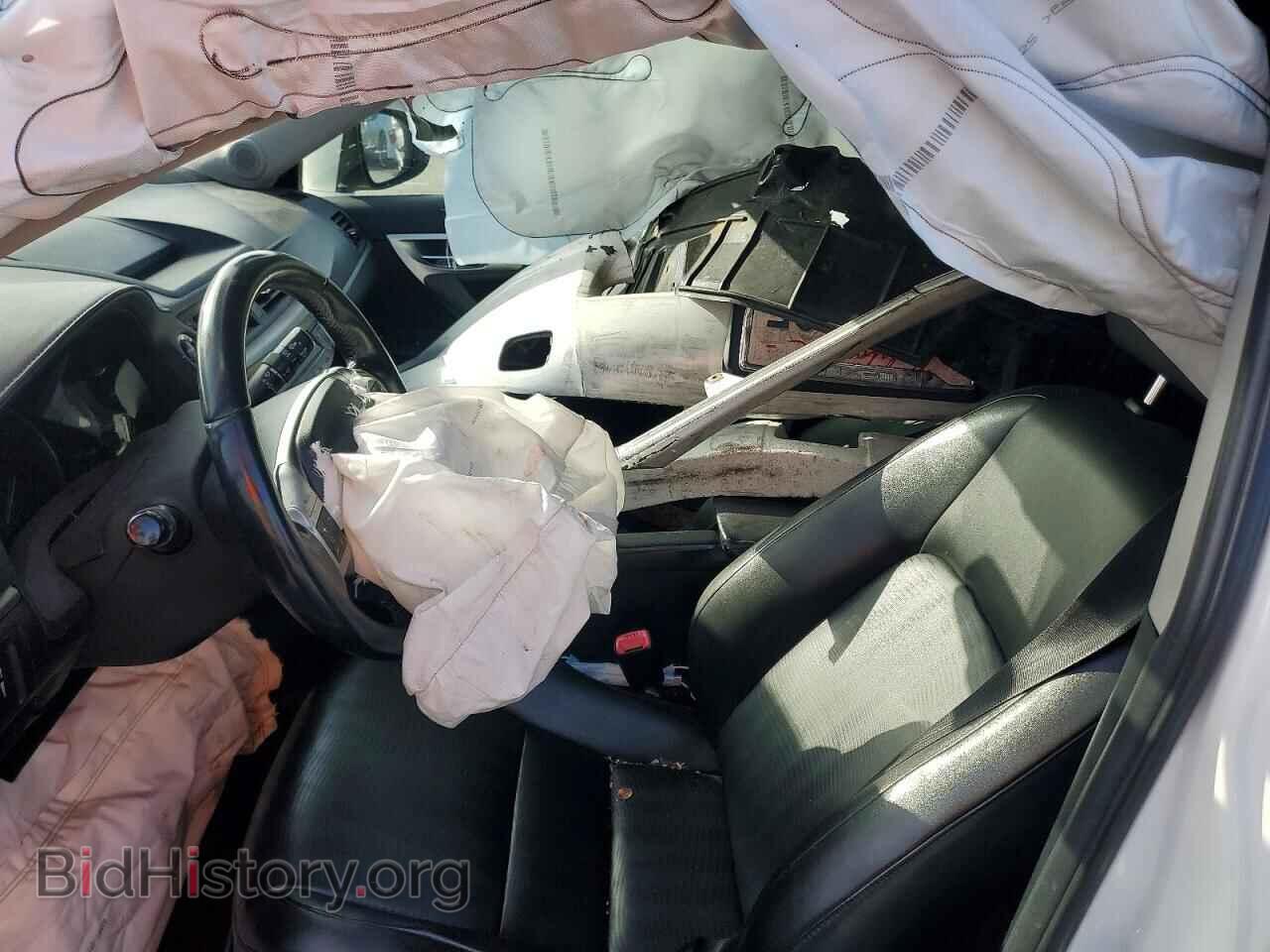 2011 LEXUS CT 200 - VIN: JTHKD5BH5B2012888 - Photo 7