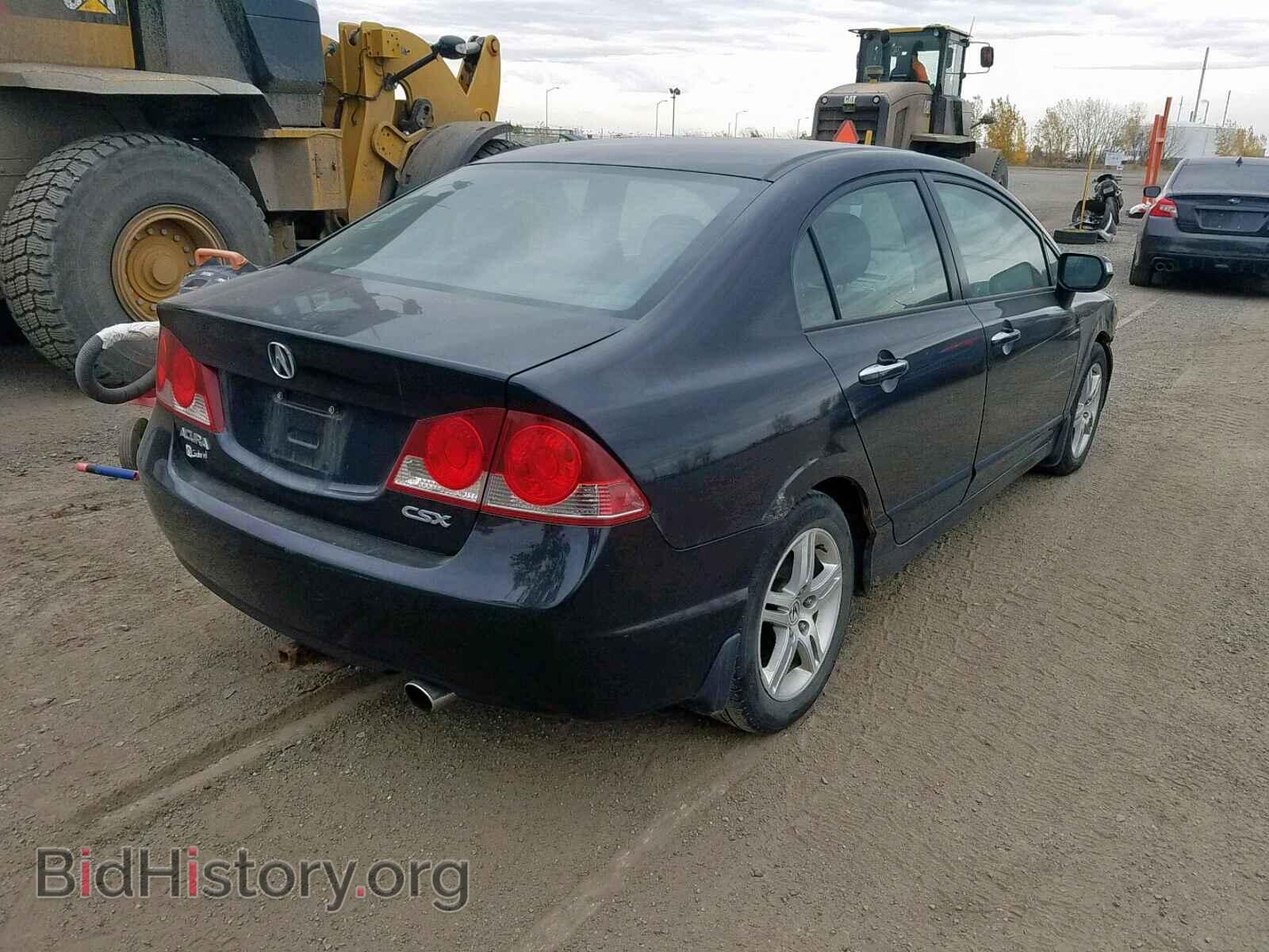 2006 ACURA CSX - VIN: 2HHFD56536H201701 - Фото 4