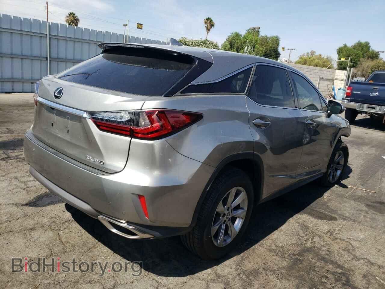 2019 LEXUS RX350 - VIN: 2T2ZZMCA9KC149715 - Фото 4