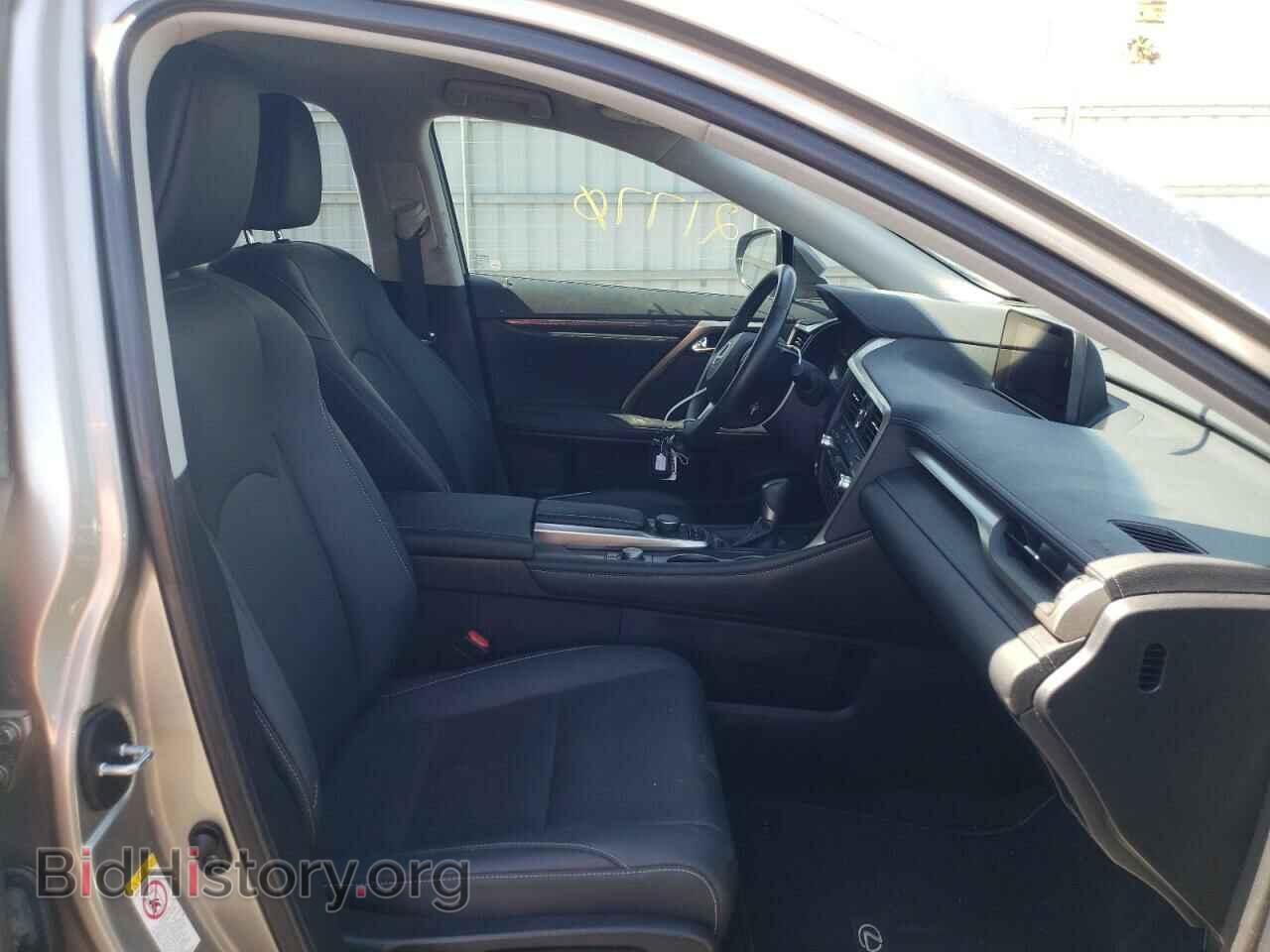 2019 LEXUS RX350 - VIN: 2T2ZZMCA9KC149715 - Фото 5