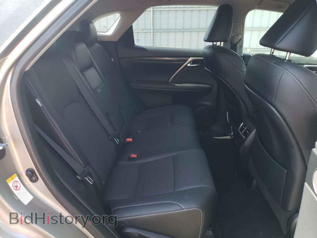 2019 LEXUS RX350 - VIN: 2T2ZZMCA9KC149715 - Фото 6
