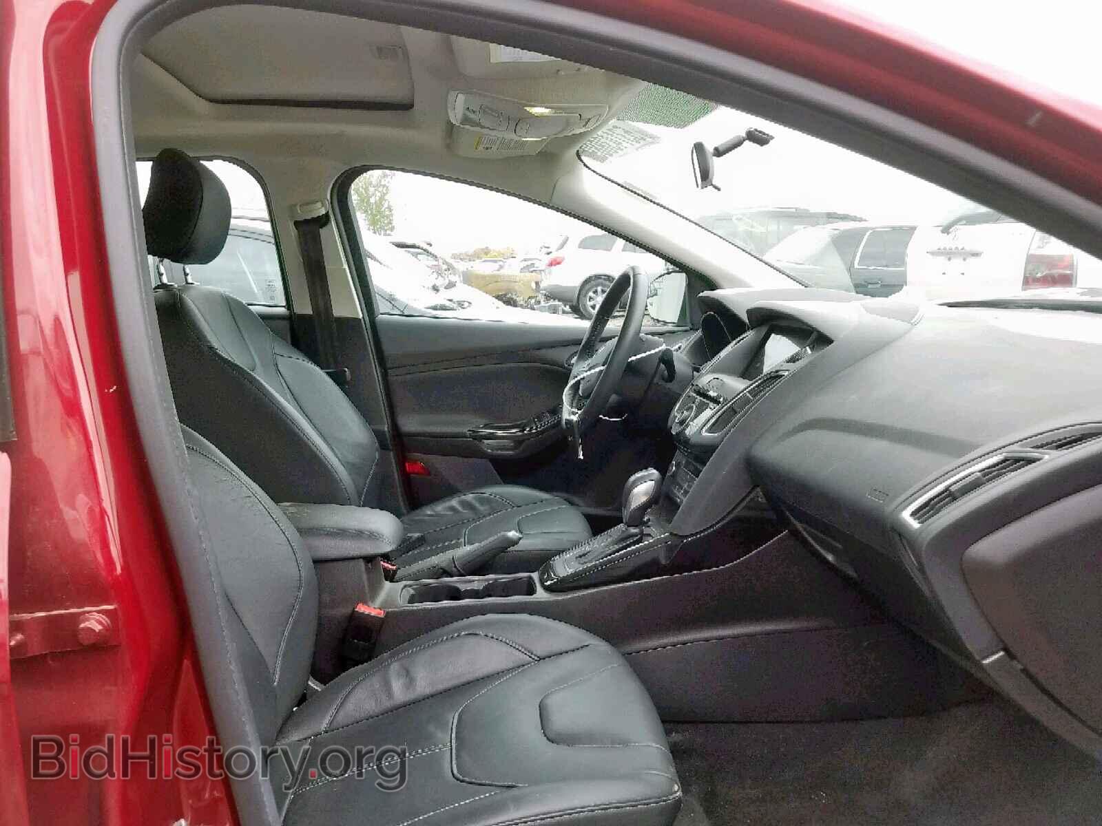 2017 FORD FOCUS - VIN: 1FADP3J23HL276901 - Фото 5