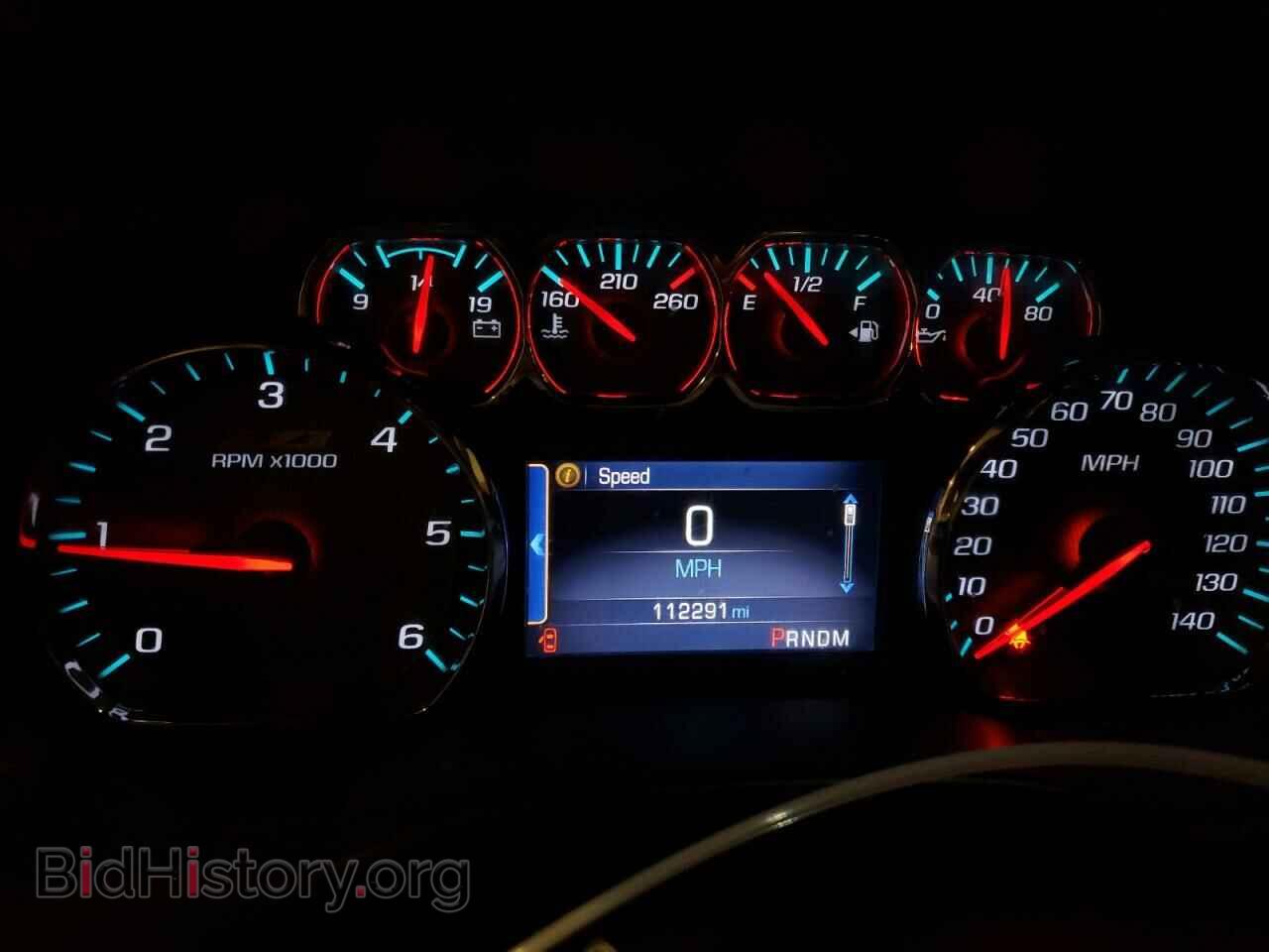 2014 CHEVROLET All Models - VIN: 3GCUKREC7EG265262 - Фото 9