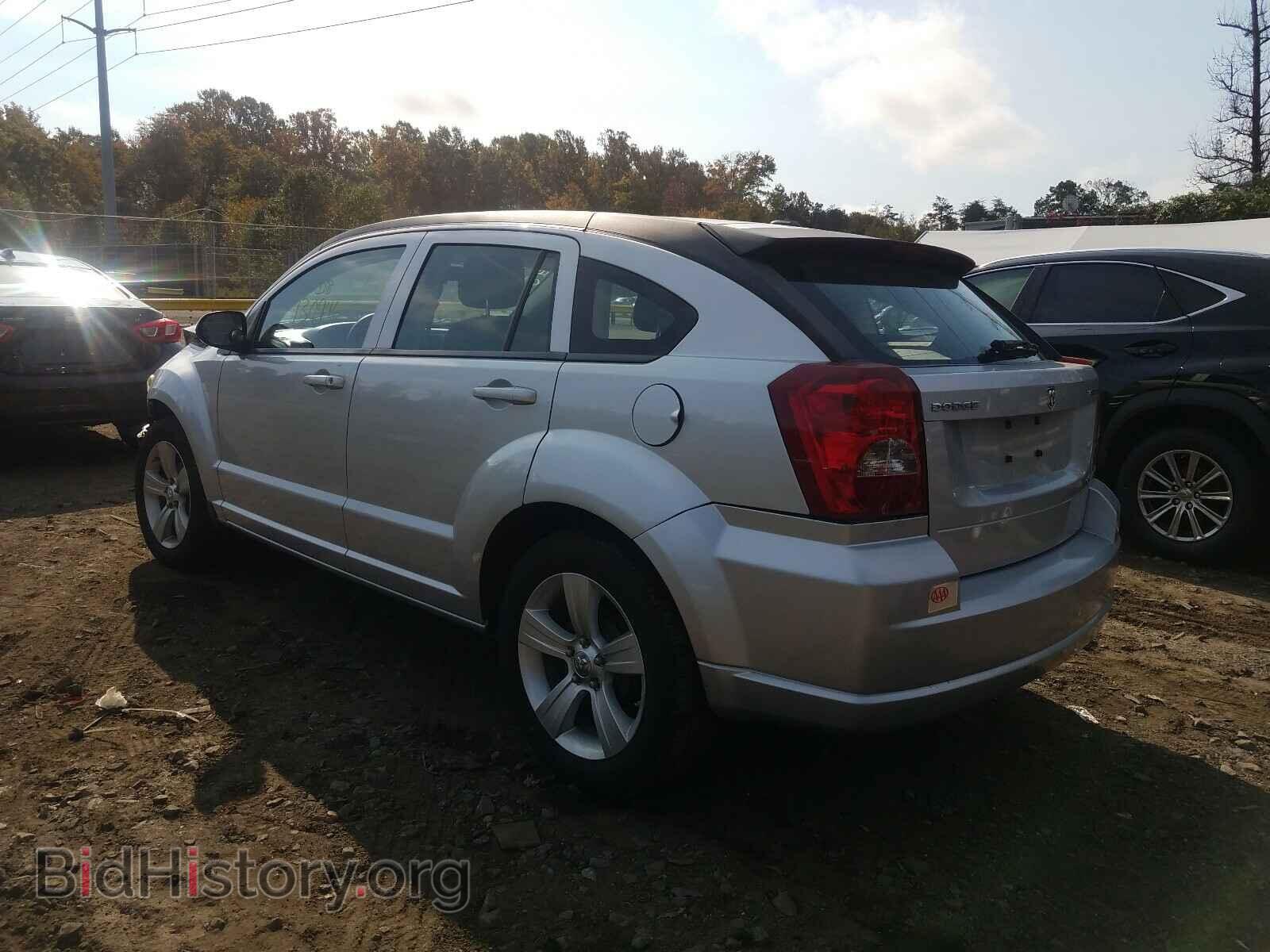 2010 DODGE CALIBER - VIN: 1B3CB4HA4AD662820 - Фото 3