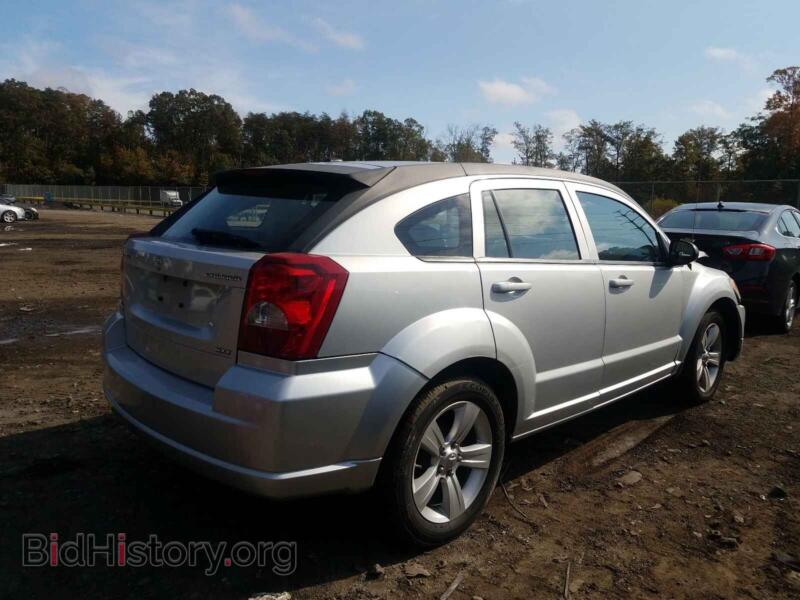 2010 Dodge CALIBER (VIN 1B3CB4HA4AD662820) — фото 4 из 10