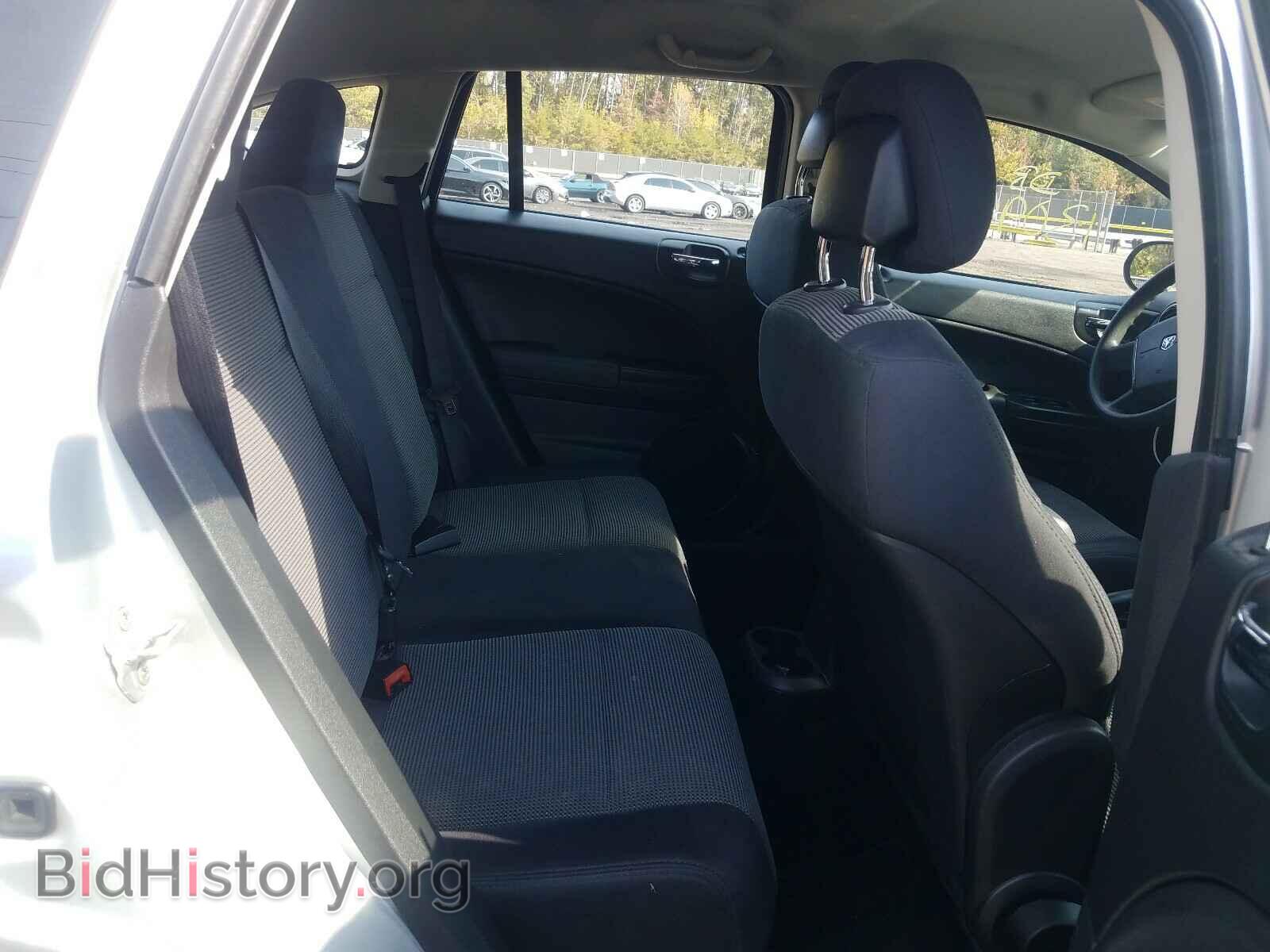 2010 DODGE CALIBER - VIN: 1B3CB4HA4AD662820 - Фото 6