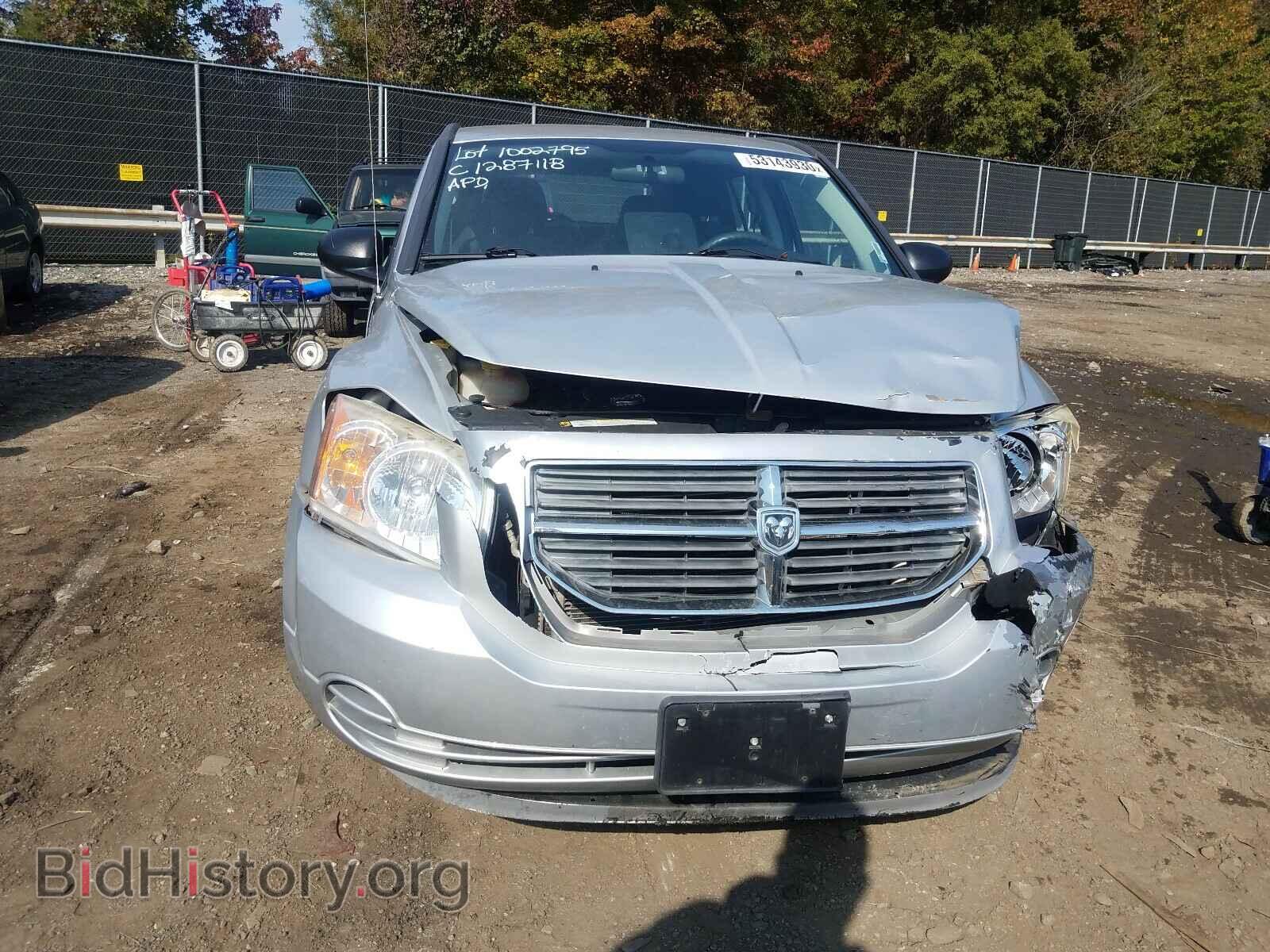 2010 DODGE CALIBER - VIN: 1B3CB4HA4AD662820 - Фото 9