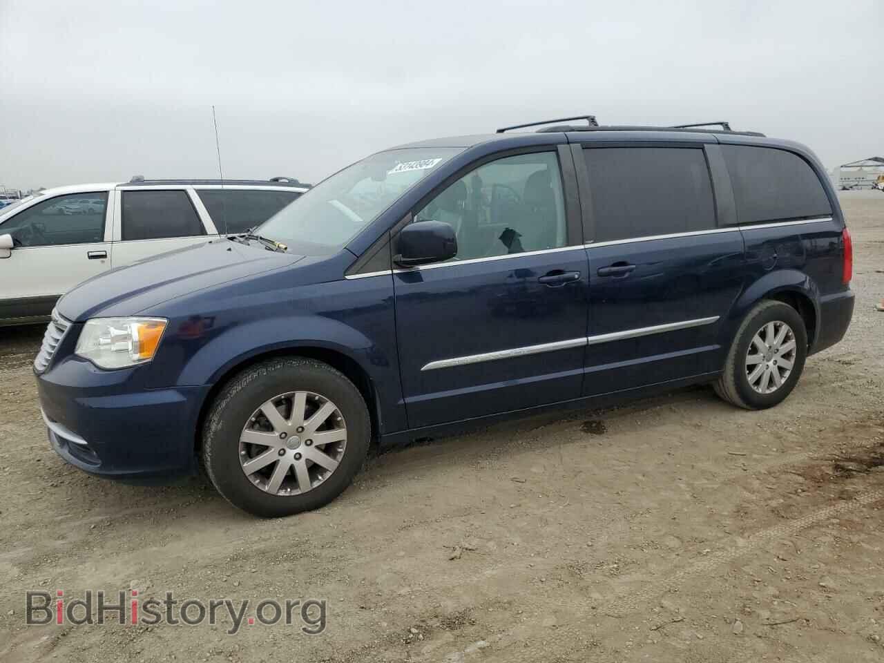 Photo 2C4RC1BG6DR793671 - CHRYSLER MINIVAN 2013