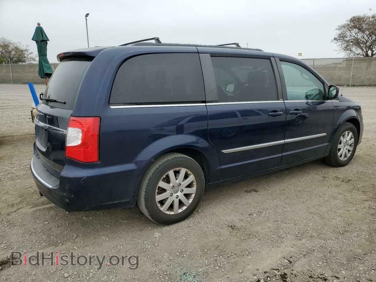 2013 CHRYSLER MINIVAN - VIN: 2C4RC1BG6DR793671 - Фото 3