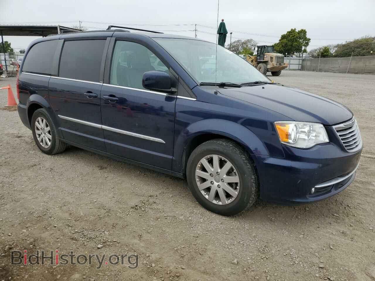 2013 CHRYSLER MINIVAN - VIN: 2C4RC1BG6DR793671 - Фото 4