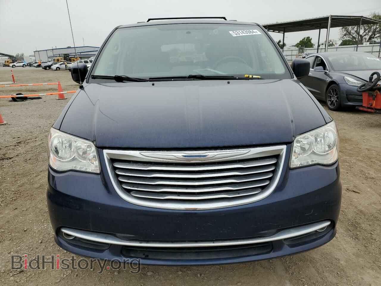 2013 CHRYSLER MINIVAN - VIN: 2C4RC1BG6DR793671 - Фото 5