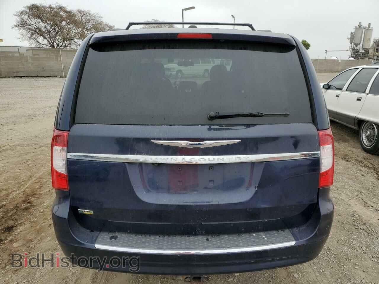 2013 CHRYSLER MINIVAN - VIN: 2C4RC1BG6DR793671 - Фото 6
