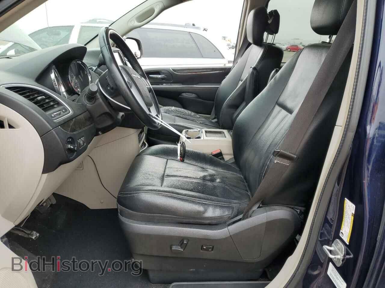 2013 CHRYSLER MINIVAN - VIN: 2C4RC1BG6DR793671 - Фото 7