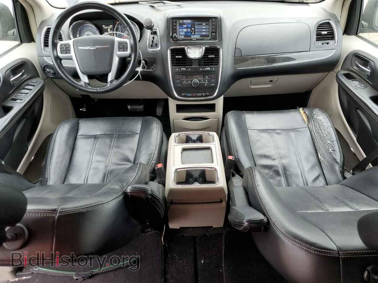 2013 CHRYSLER MINIVAN - VIN: 2C4RC1BG6DR793671 - Фото 8
